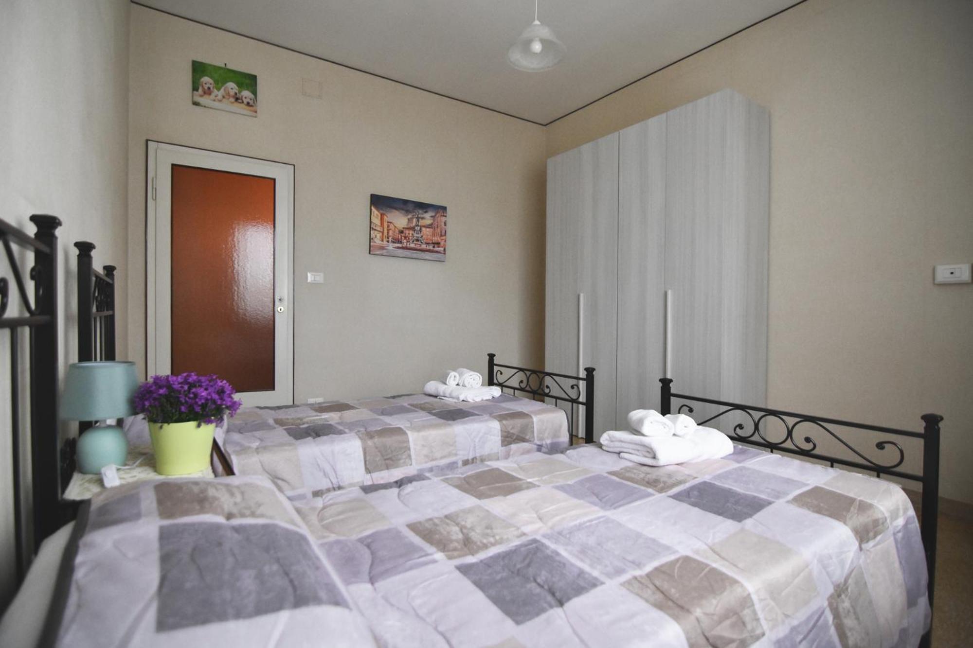 Bed And Breakfast Gaudenzi Bologna Exterior foto