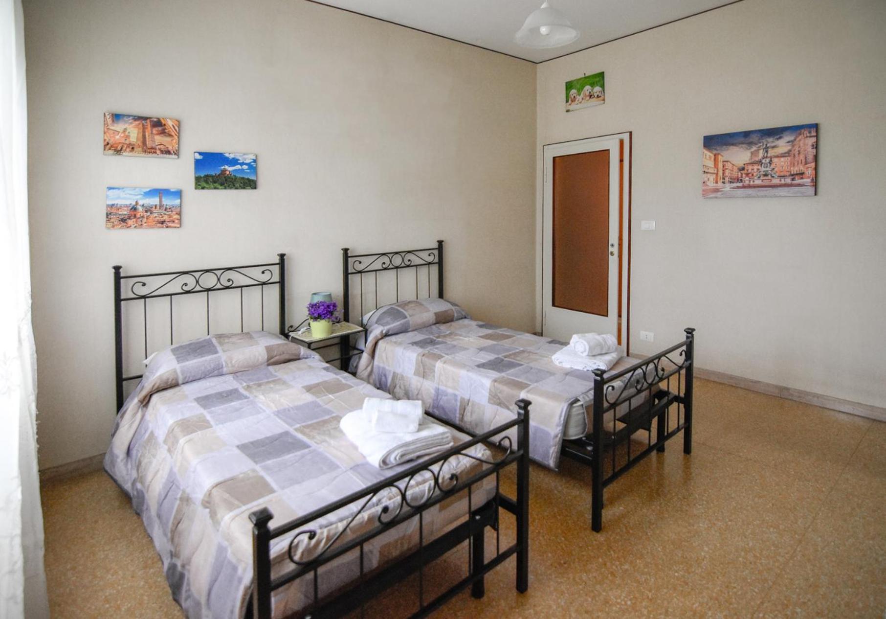 Bed And Breakfast Gaudenzi Bologna Exterior foto