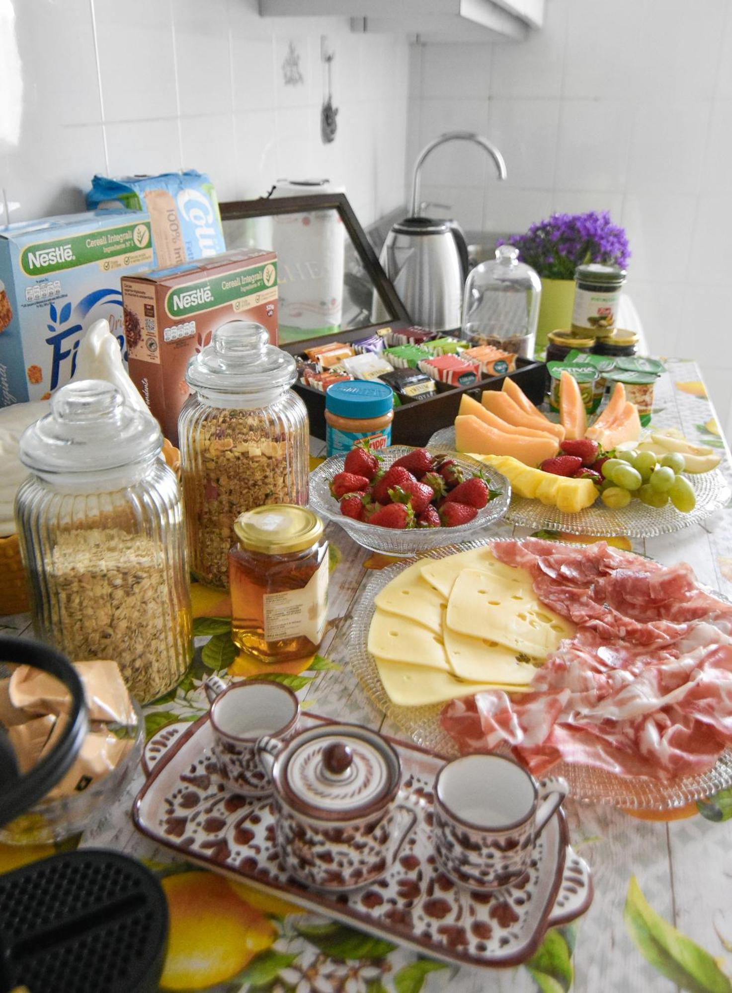 Bed And Breakfast Gaudenzi Bologna Exterior foto