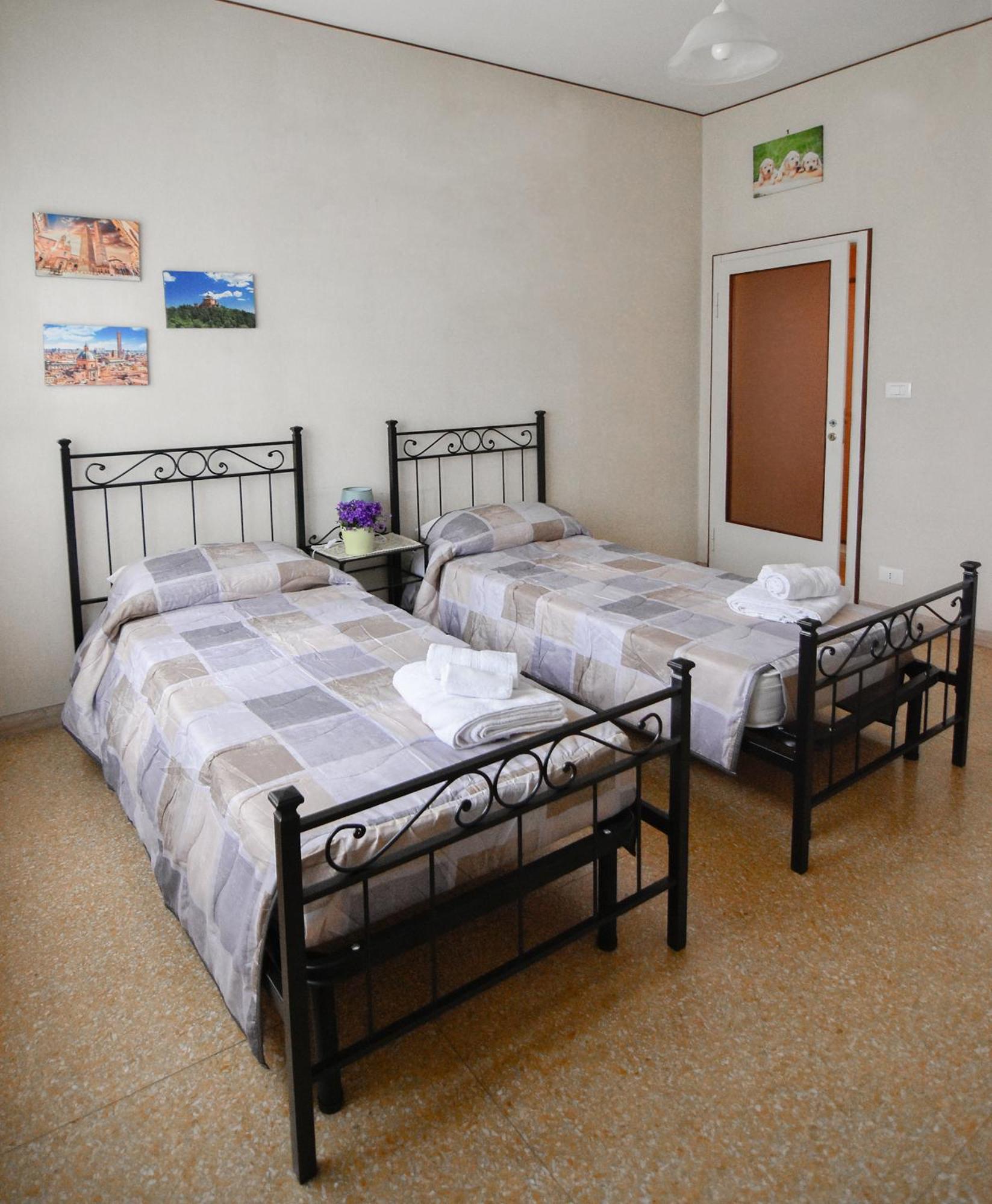 Bed And Breakfast Gaudenzi Bologna Exterior foto
